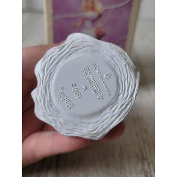 Hallmark Springtime Barbie 1995 ornament Xmas Decor Easter - Picture 6 of 6